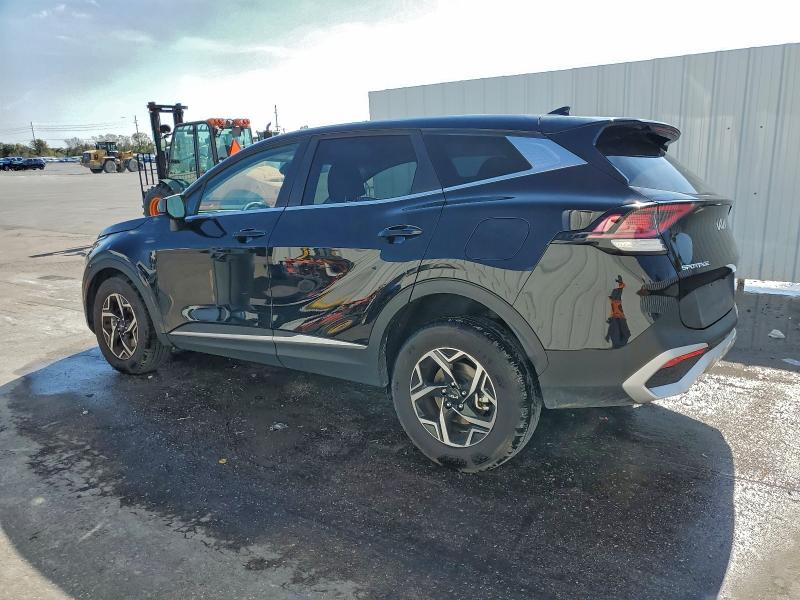 2025 KIA SPORTAGE L #3310326039