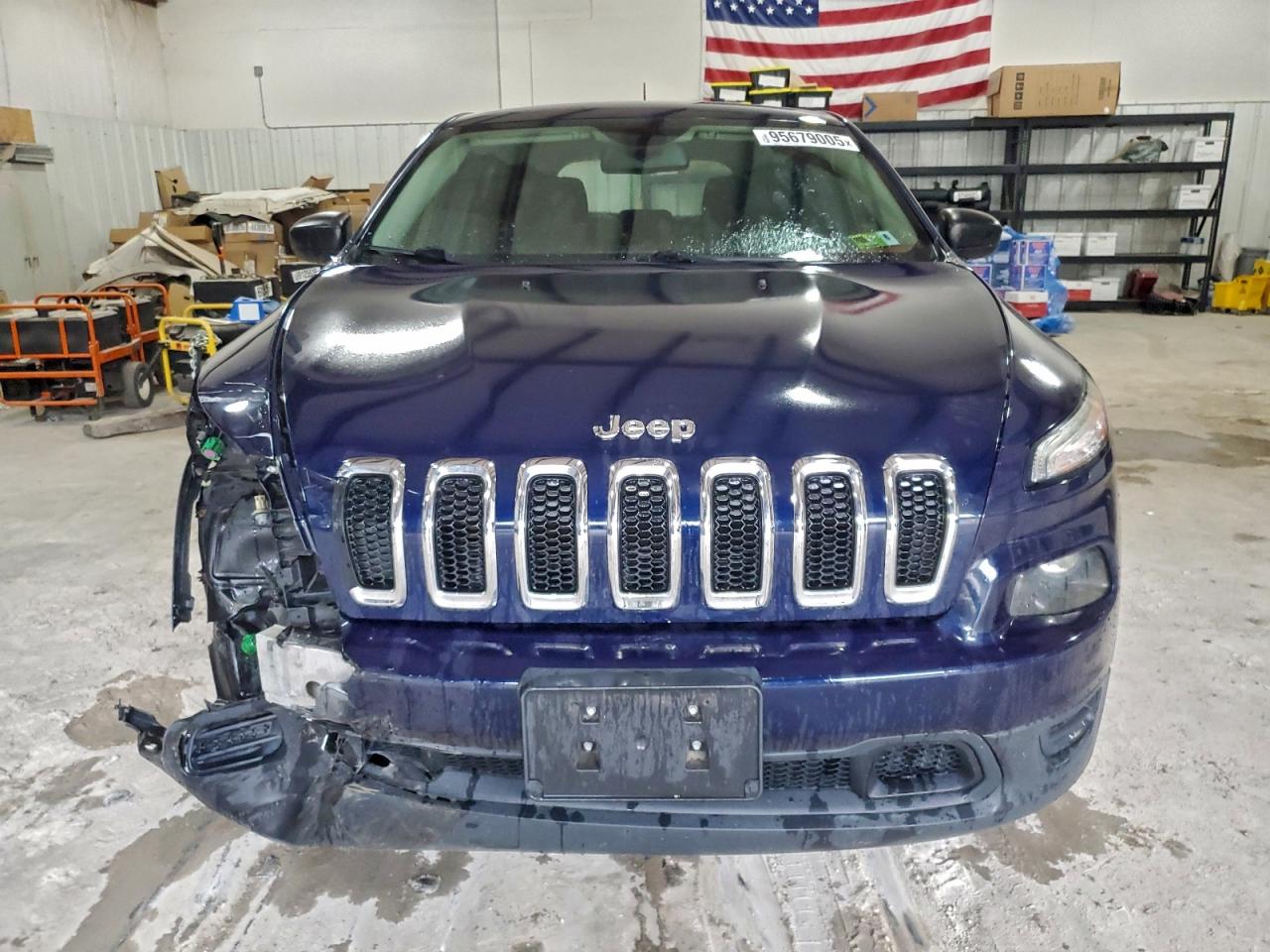 JEEP GRAND CHEROKEE SPORT