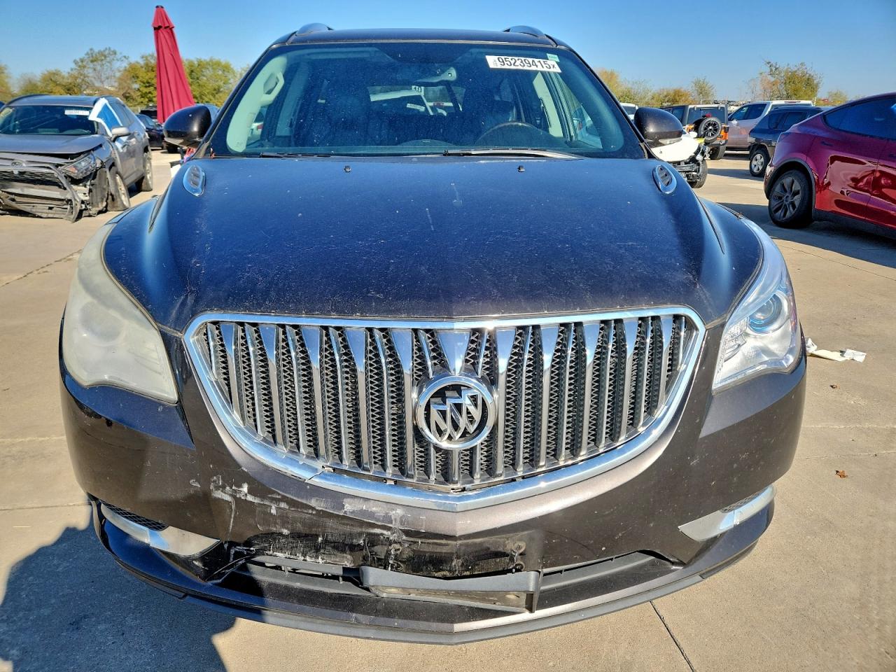 BUICK ENCLAVE