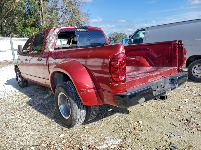 2008 DODGE RAM 3500 #3309568586