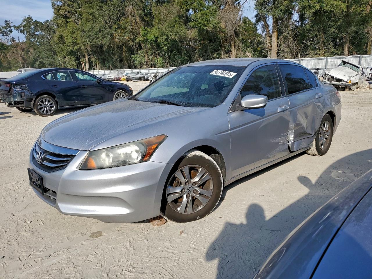 HONDA ACCORD SE