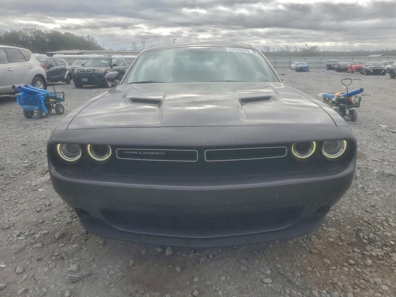DODGE CHALLENGER SXT