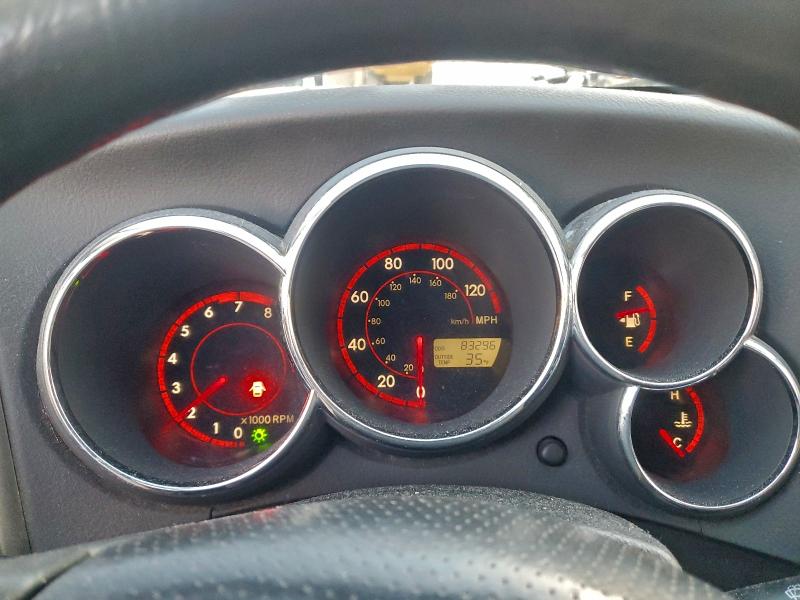 2004 PONTIAC VIBE #3305302327