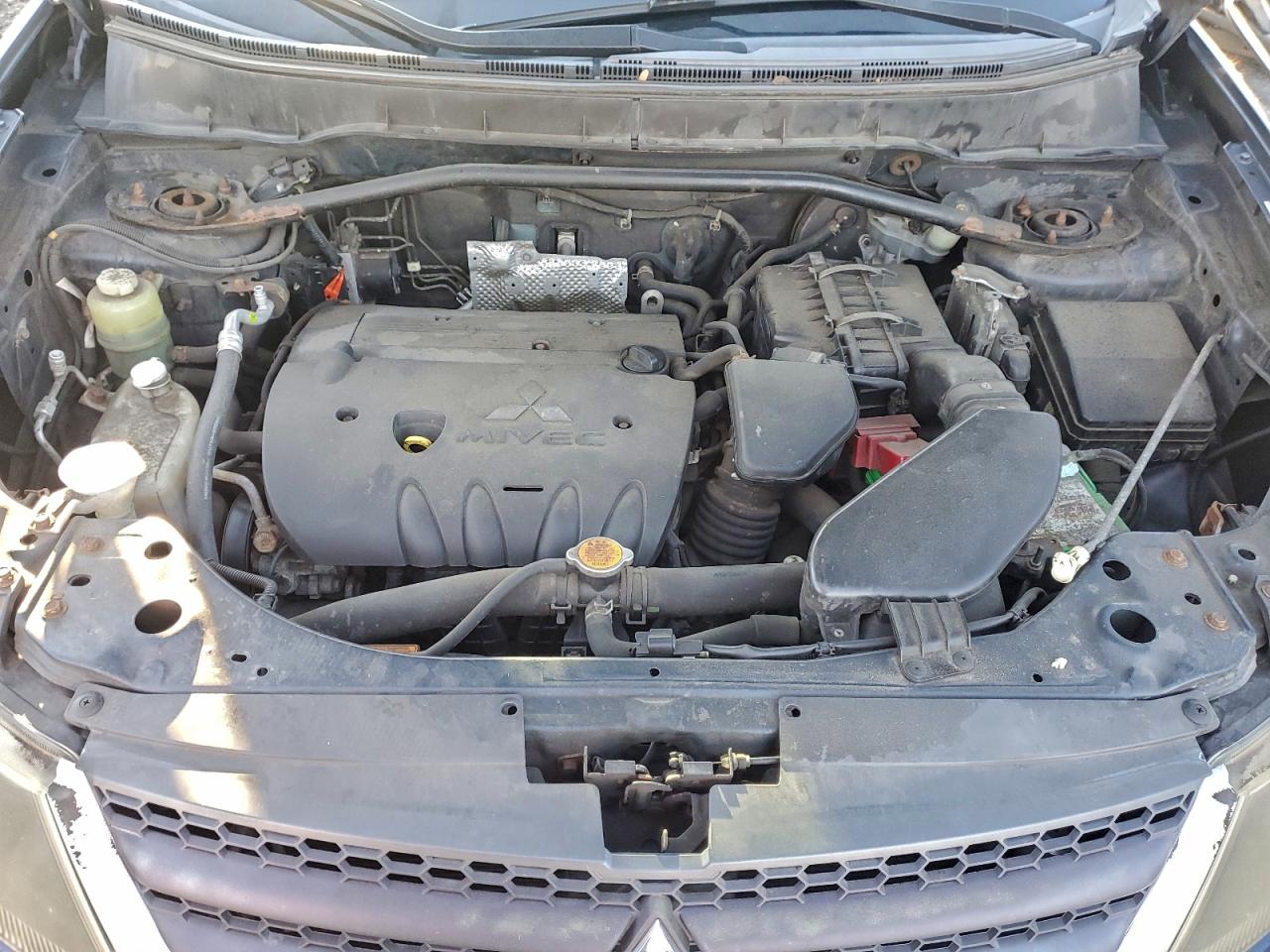 Lot #3303626934 2009 MITSUBISHI OUTLANDER