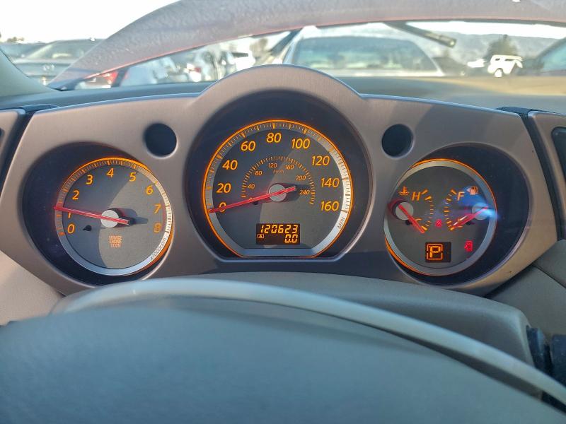 2006 NISSAN MURANO SL #3311763328