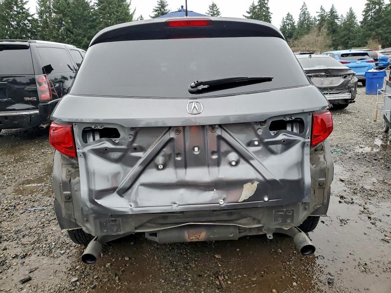 2008 ACURA RDX TECHNO #3311816205