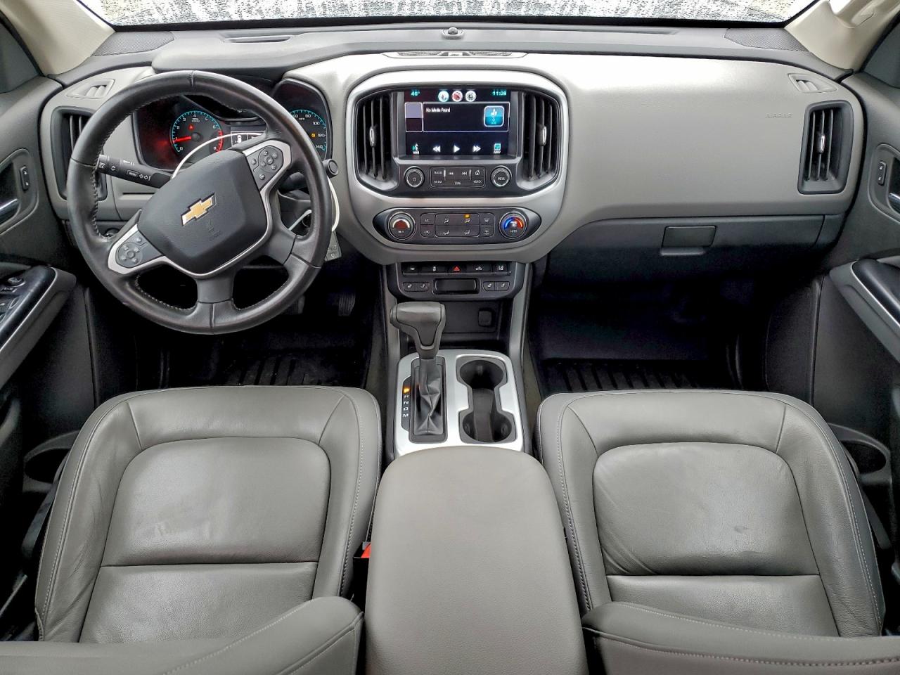 CHEVROLET COLORADO LT