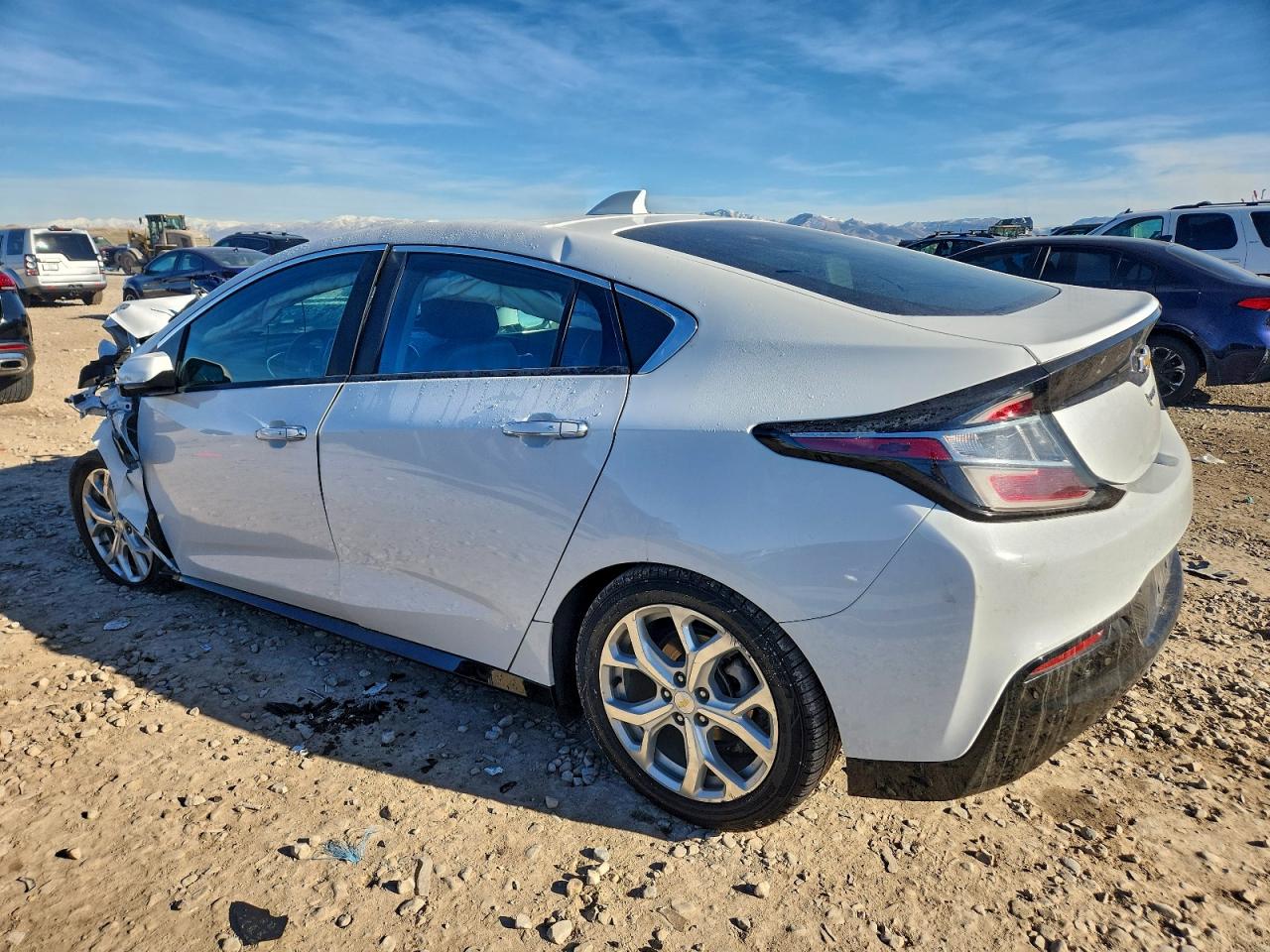 CHEVROLET VOLT PREMIER