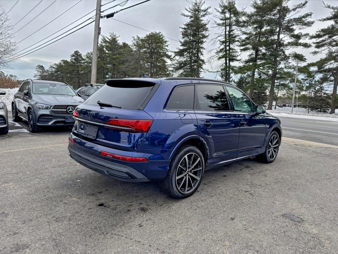 Lot #3311485254 2022 AUDI Q7 PREMIUM