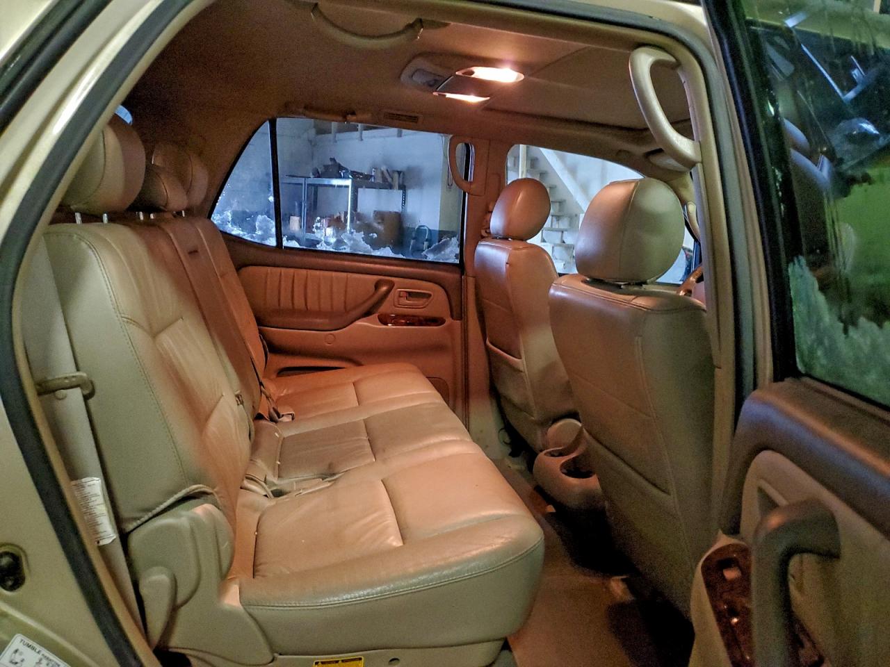 Lot #3308290165 2006 TOYOTA SEQUOIA LI