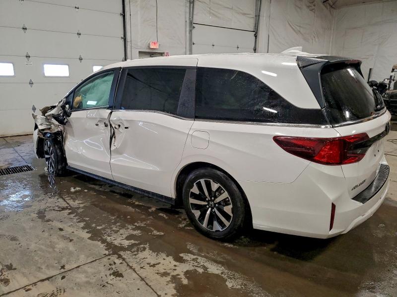 2025 HONDA ODYSSEY EX #3305598108