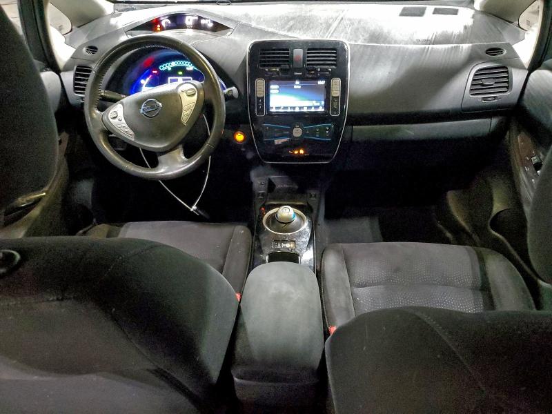 2017 NISSAN LEAF S #3311517287