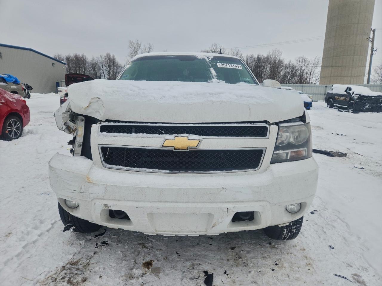 Lot #3311594790 2011 CHEVROLET TAHOE K150
