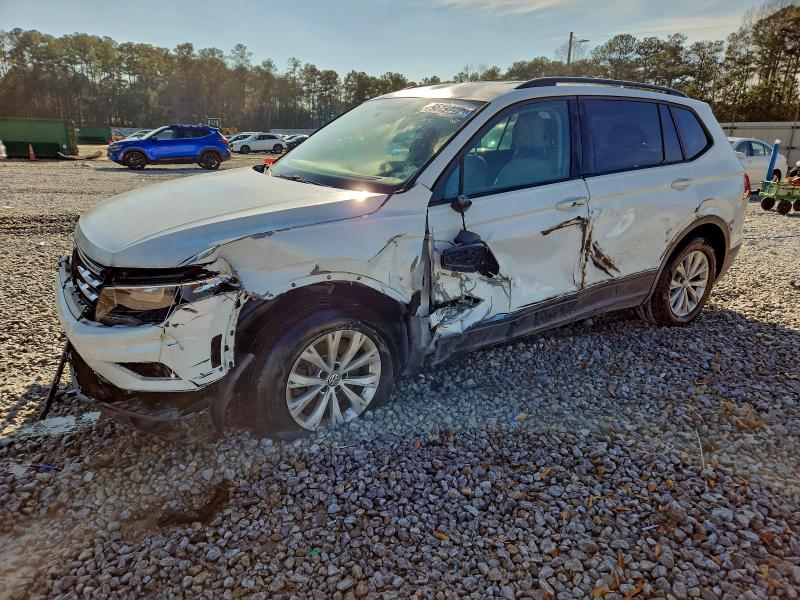 2019 VOLKSWAGEN TIGUAN S #3304602456