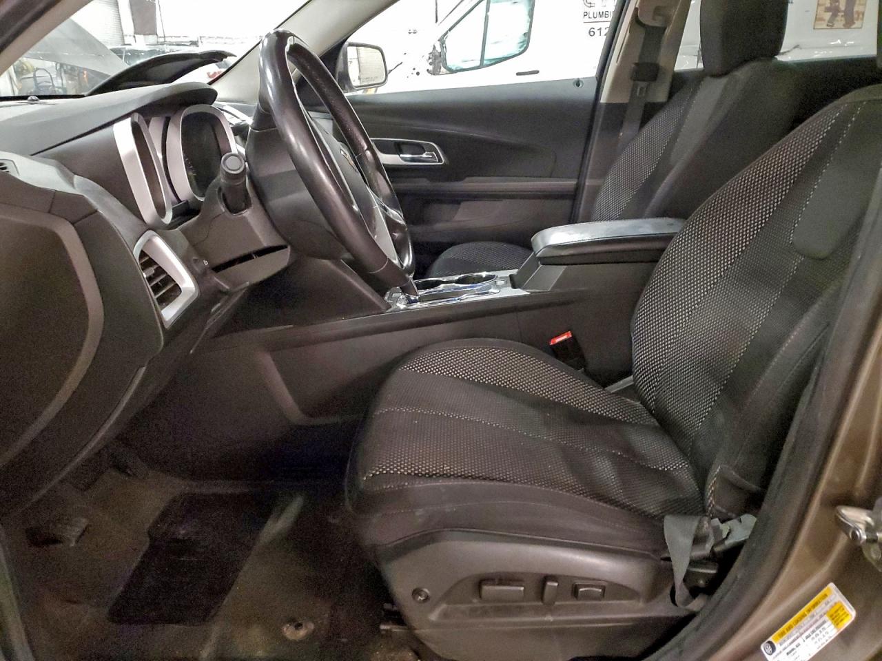 Lot #3319055302 2011 CHEVROLET EQUINOX LT