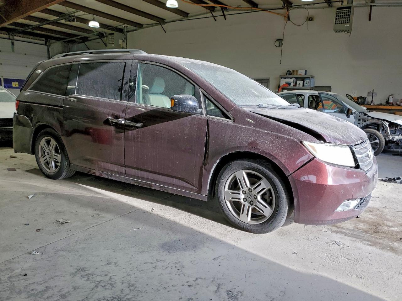 HONDA ODYSSEY TOURING
