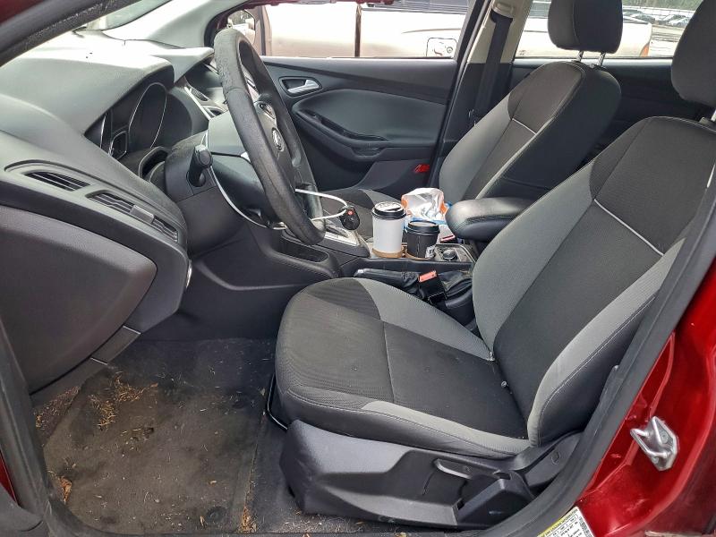 2014 FORD FOCUS SE #3302664009