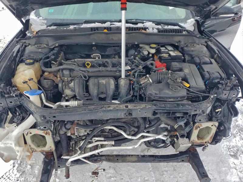 2016 FORD FUSION SE #3312518650