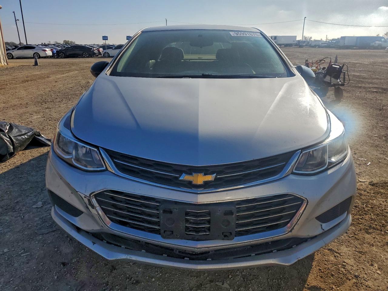 Lot #3317806072 2016 CHEVROLET CRUZE LS