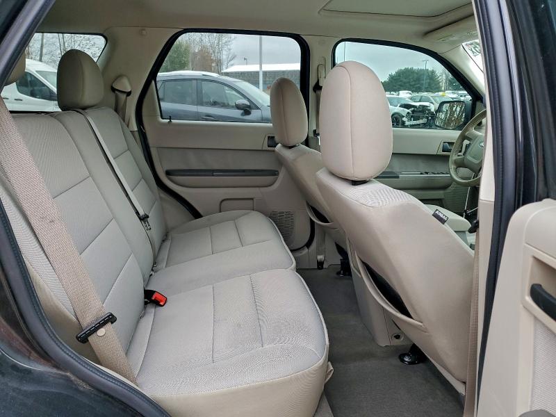 2011 FORD ESCAPE XLT #3316838674