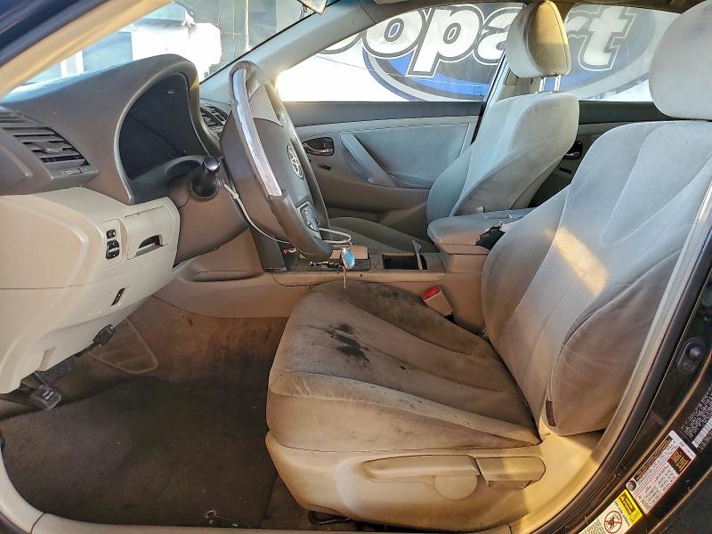 2011 TOYOTA CAMRY BASE #3312564299