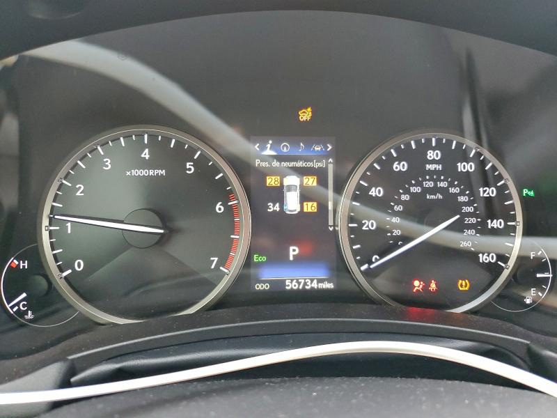 2018 LEXUS NX 300 BAS #3303660934