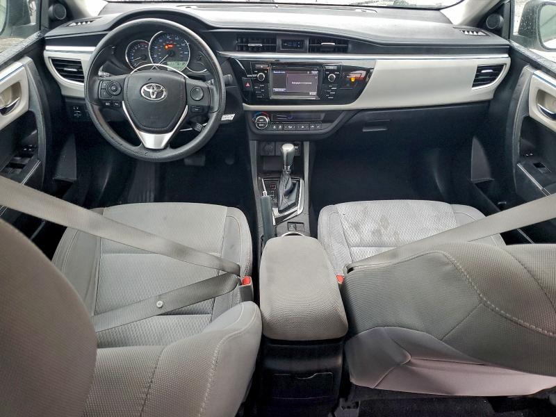 2016 TOYOTA COROLLA L #3304812641