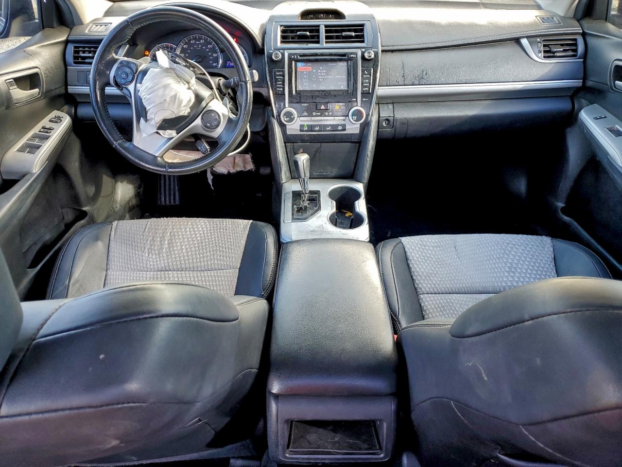 Lot #3304170459 2012 TOYOTA CAMRY BASE