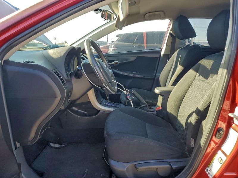 2009 TOYOTA COROLLA BA #3315989126