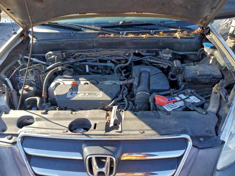 2005 HONDA CR-V LX #3301983496