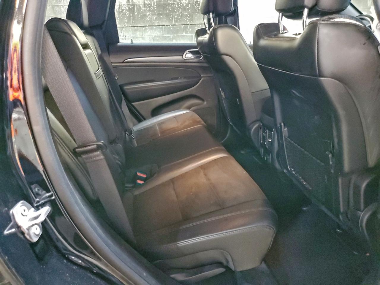 Lot #3317824259 2021 JEEP GRAND CHER