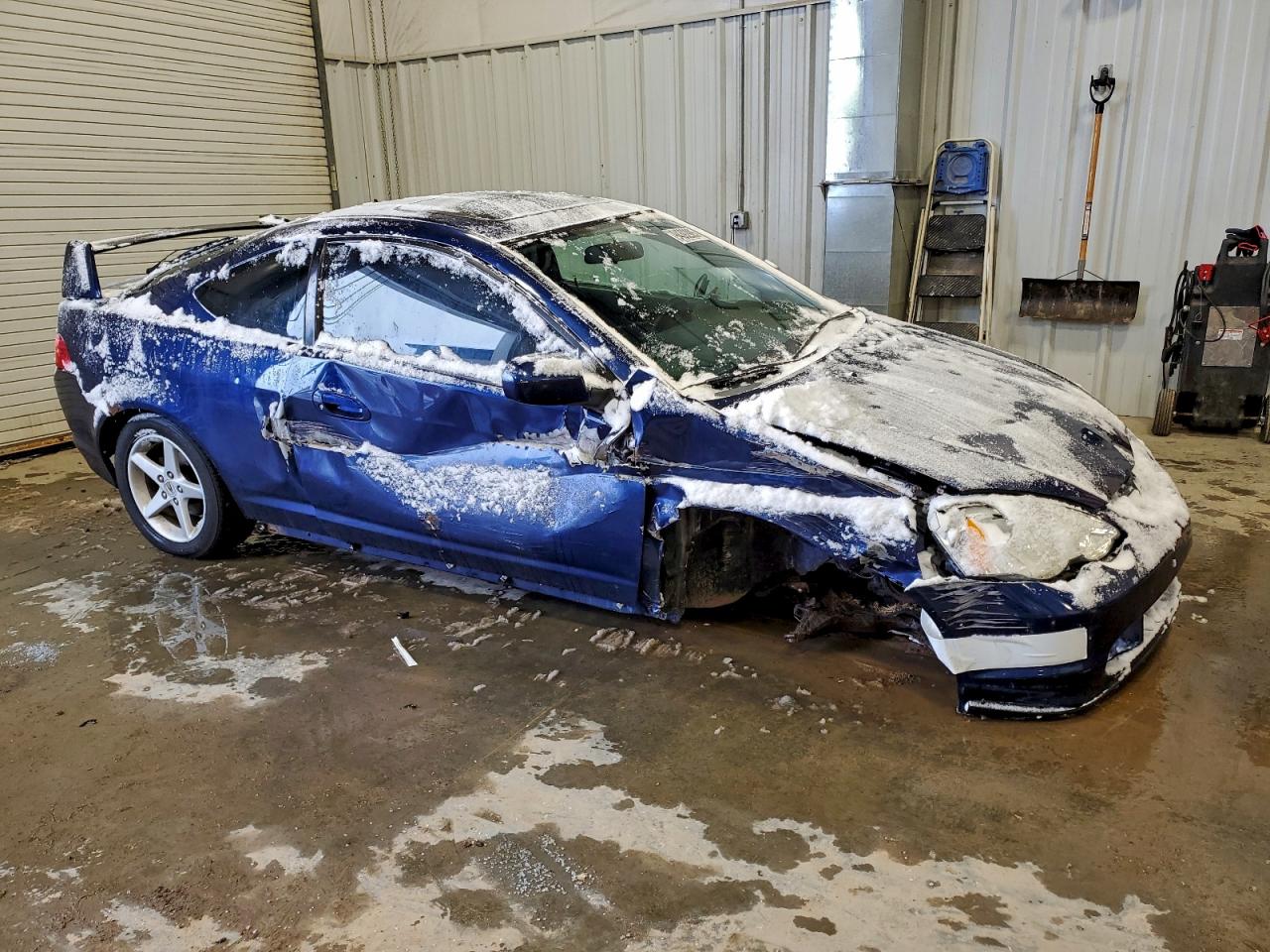 Lot #3312226133 2002 ACURA RSX