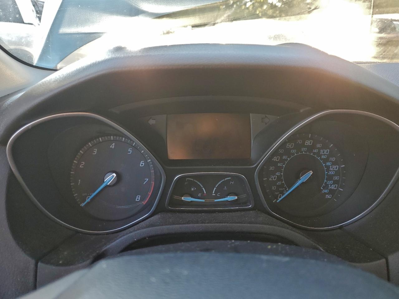 Lot #3315892116 2012 FORD FOCUS