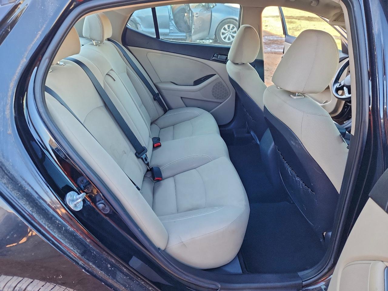 Lot #3317739074 2013 KIA OPTIMA LX