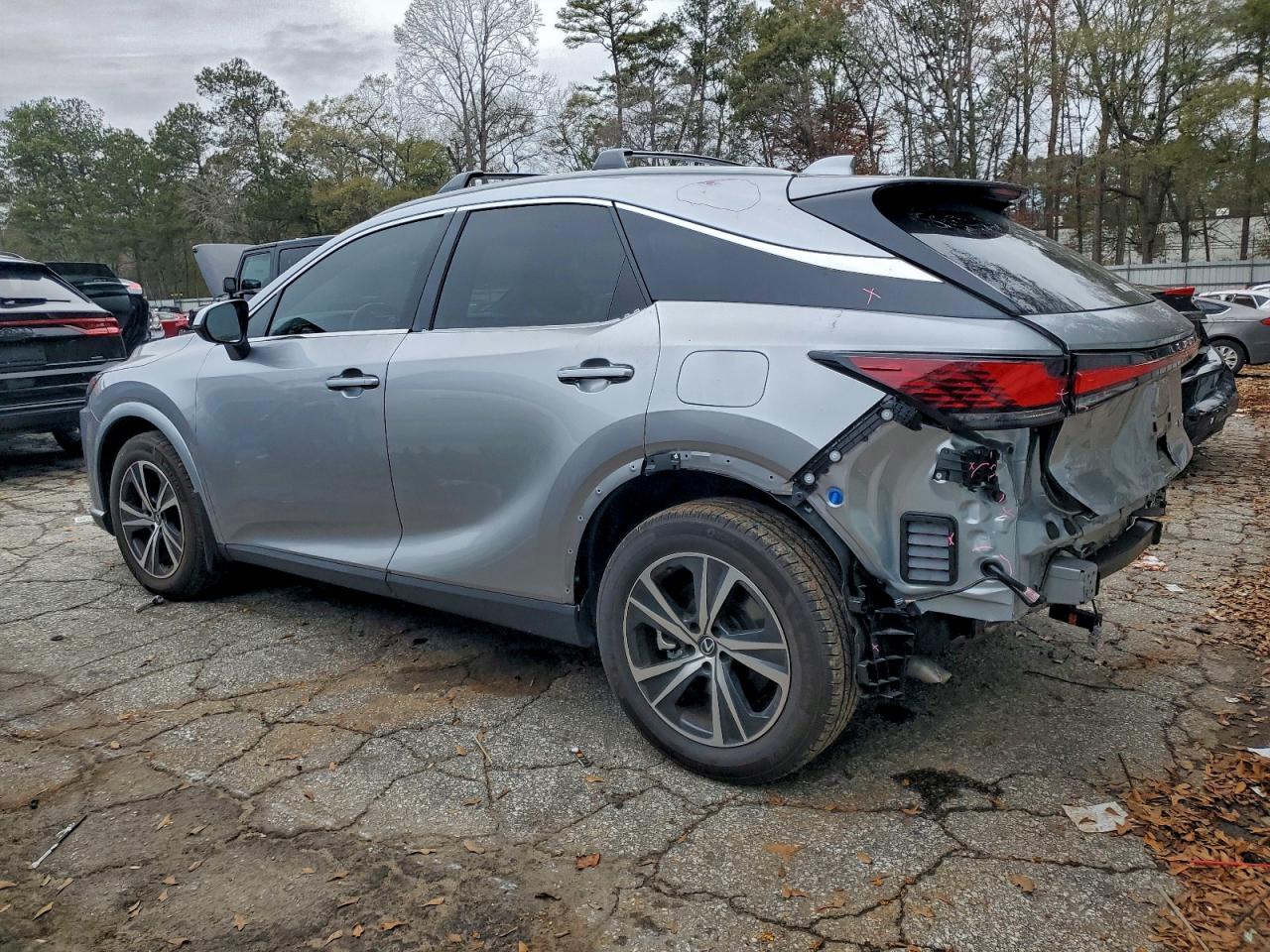 LEXUS RX 350 BASE