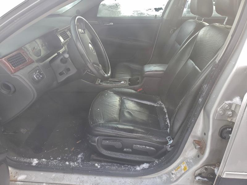 2008 CHEVROLET IMPALA LT #3317704143