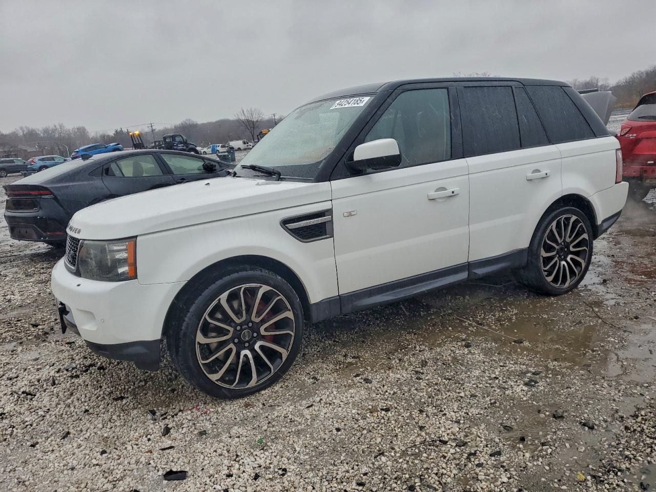 LAND ROVER RANGE ROVER SC