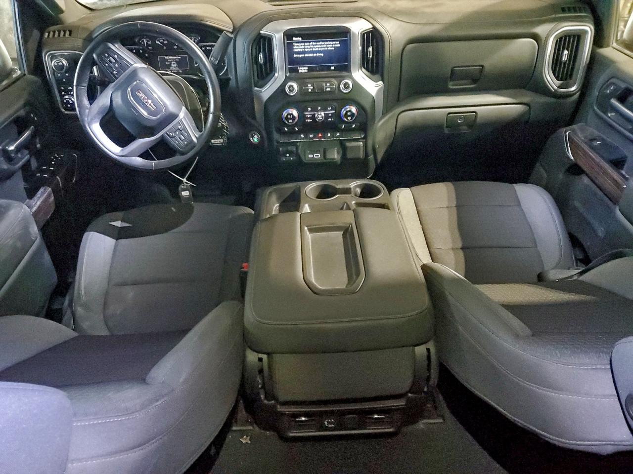 GMC SIERRA K2500 SLE