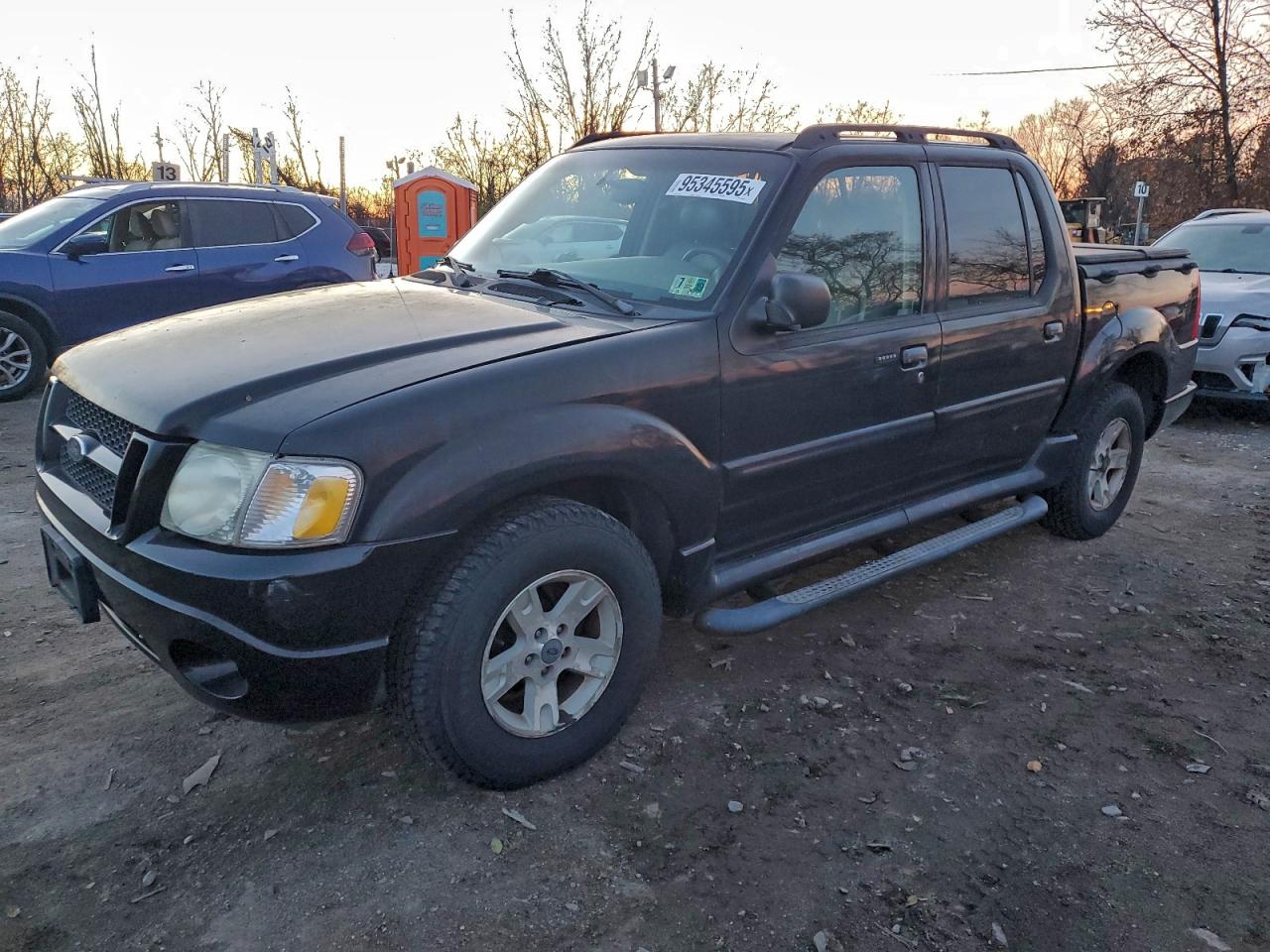 Lot #3302758378 2005 FORD EXPLORER S