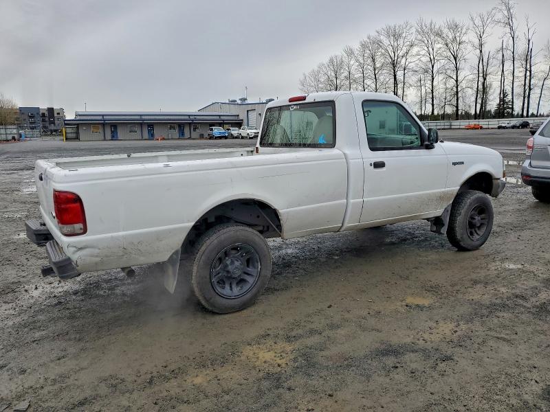 2000 FORD RANGER #3312770132
