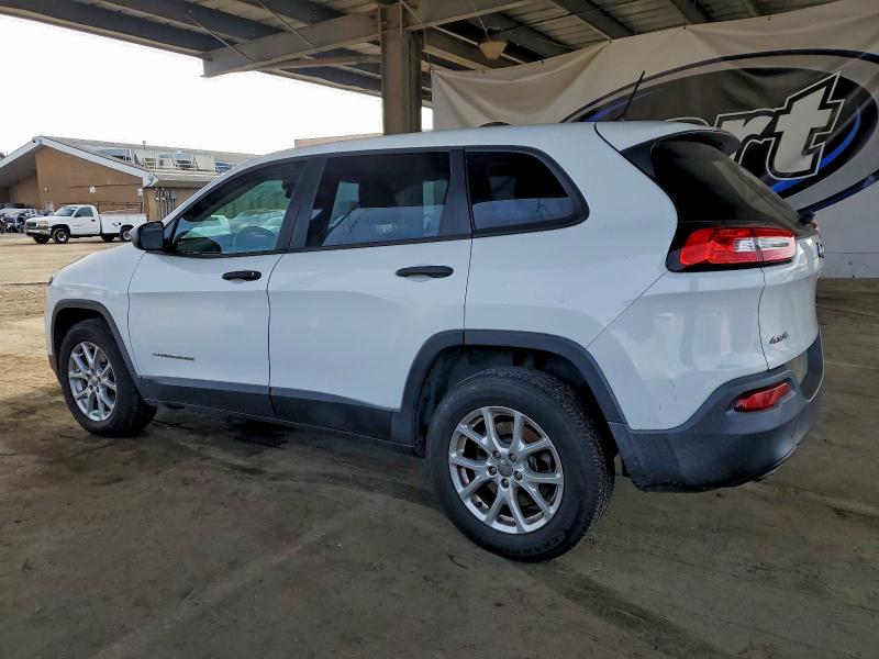 2014 JEEP CHEROKEE S #3316699503