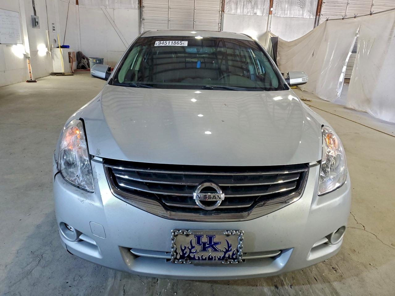 NISSAN ALTIMA BASE