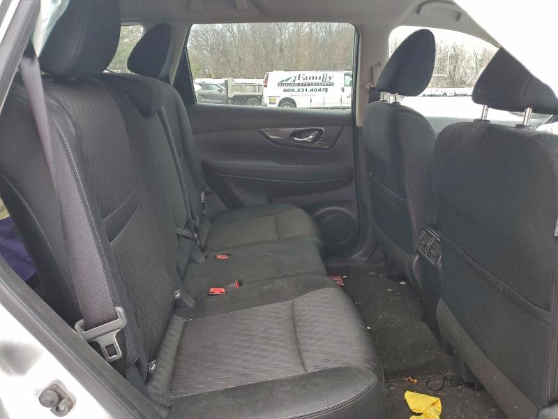 2018 NISSAN ROGUE S #3312663198