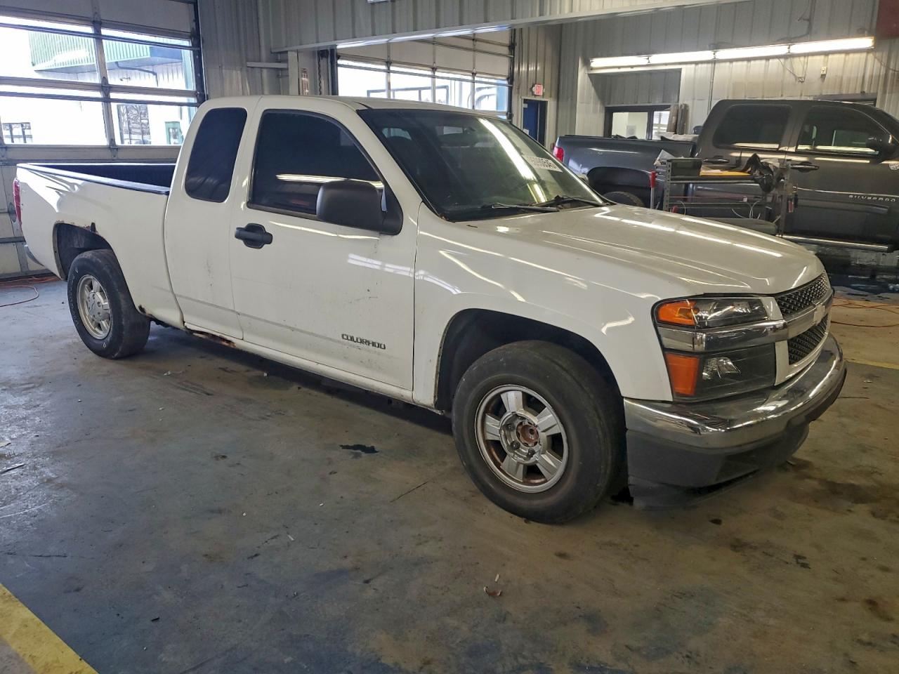 Lot #3315533355 2004 CHEVROLET COLORADO