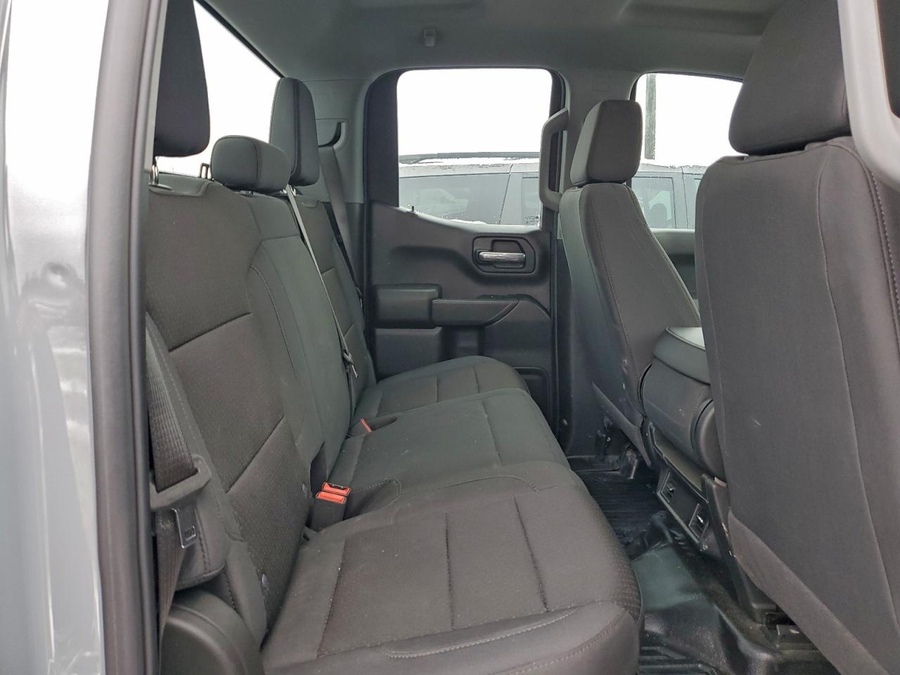 CHEVROLET SILVERADO K1500