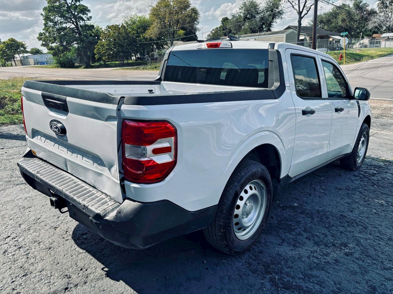 Lot #3316705411 2025 FORD MAVERICK X