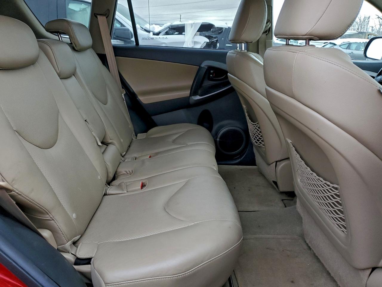 Lot #3304547487 2009 TOYOTA RAV4 LIMIT