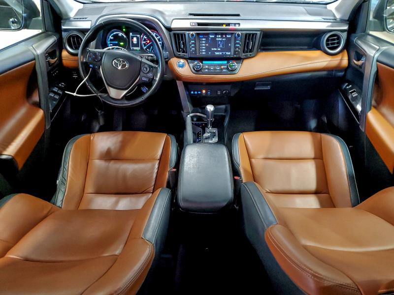 2017 TOYOTA RAV4 HV LI #3311583812