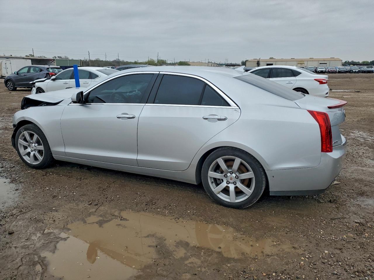 CADILLAC ATS