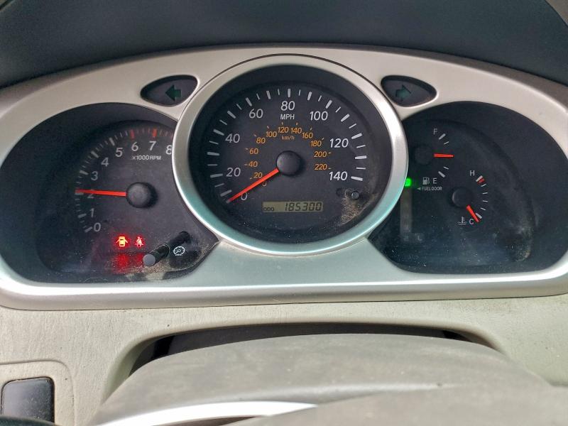 2005 TOYOTA HIGHLANDER #3302963647